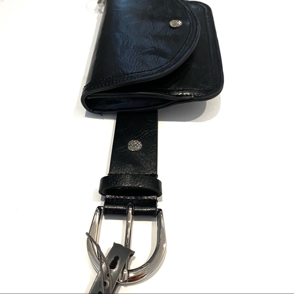 Vince Camuto Black Belt Bag - New with tags - Picture 12 of 16